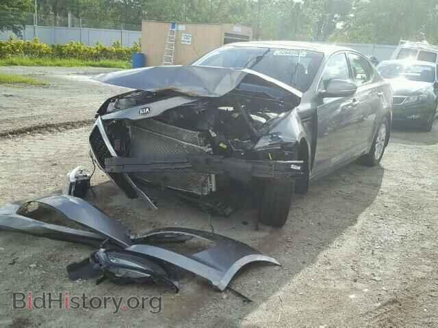 2013 KIA OPTIMA - VIN: 5XXGN4A71DG142655 - Фото 2
