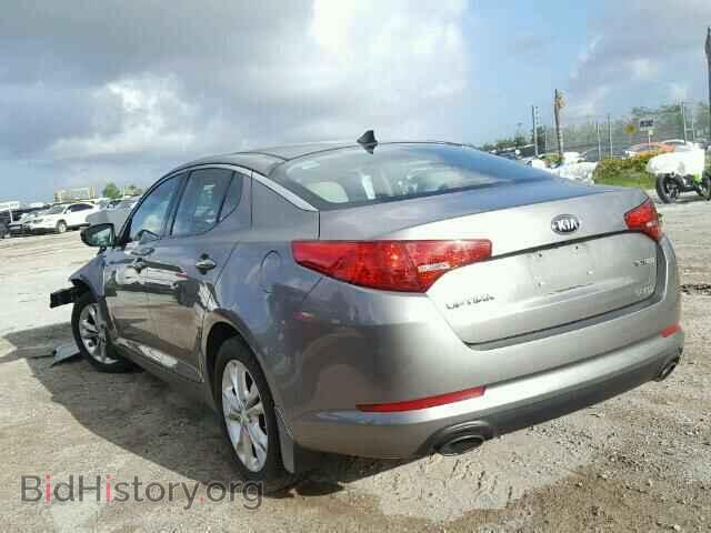 2013 KIA OPTIMA - VIN: 5XXGN4A71DG142655 - Фото 3