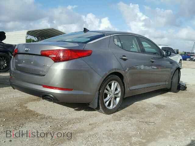 2013 KIA OPTIMA - VIN: 5XXGN4A71DG142655 - Фото 4