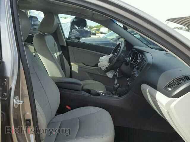 2013 KIA OPTIMA - VIN: 5XXGN4A71DG142655 - Фото 5