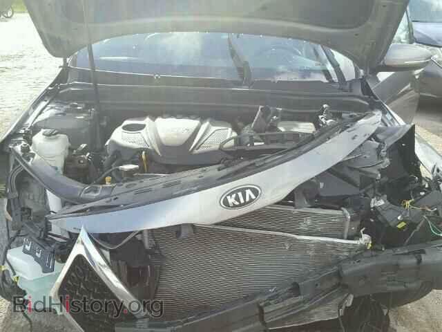 2013 KIA OPTIMA - VIN: 5XXGN4A71DG142655 - Фото 7