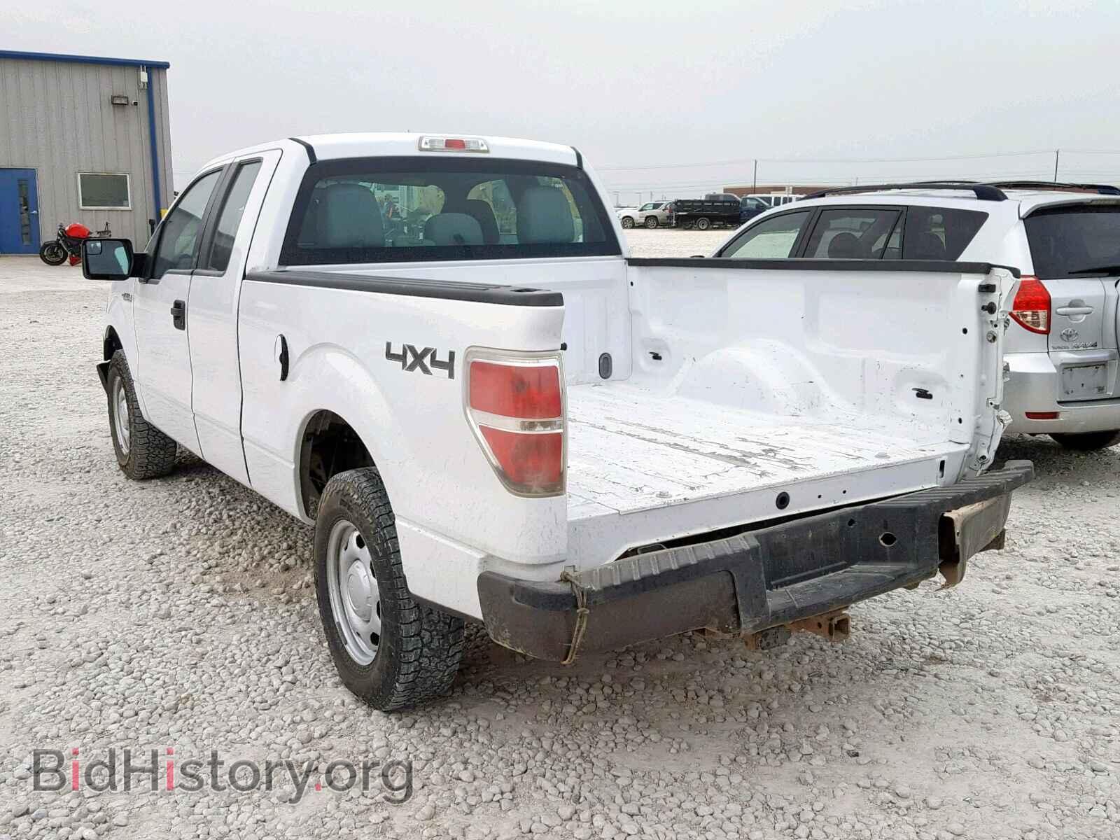 2012 FORD F150 SUPER - VIN: 1FTFX1CF4CFB86302 - Фото 3
