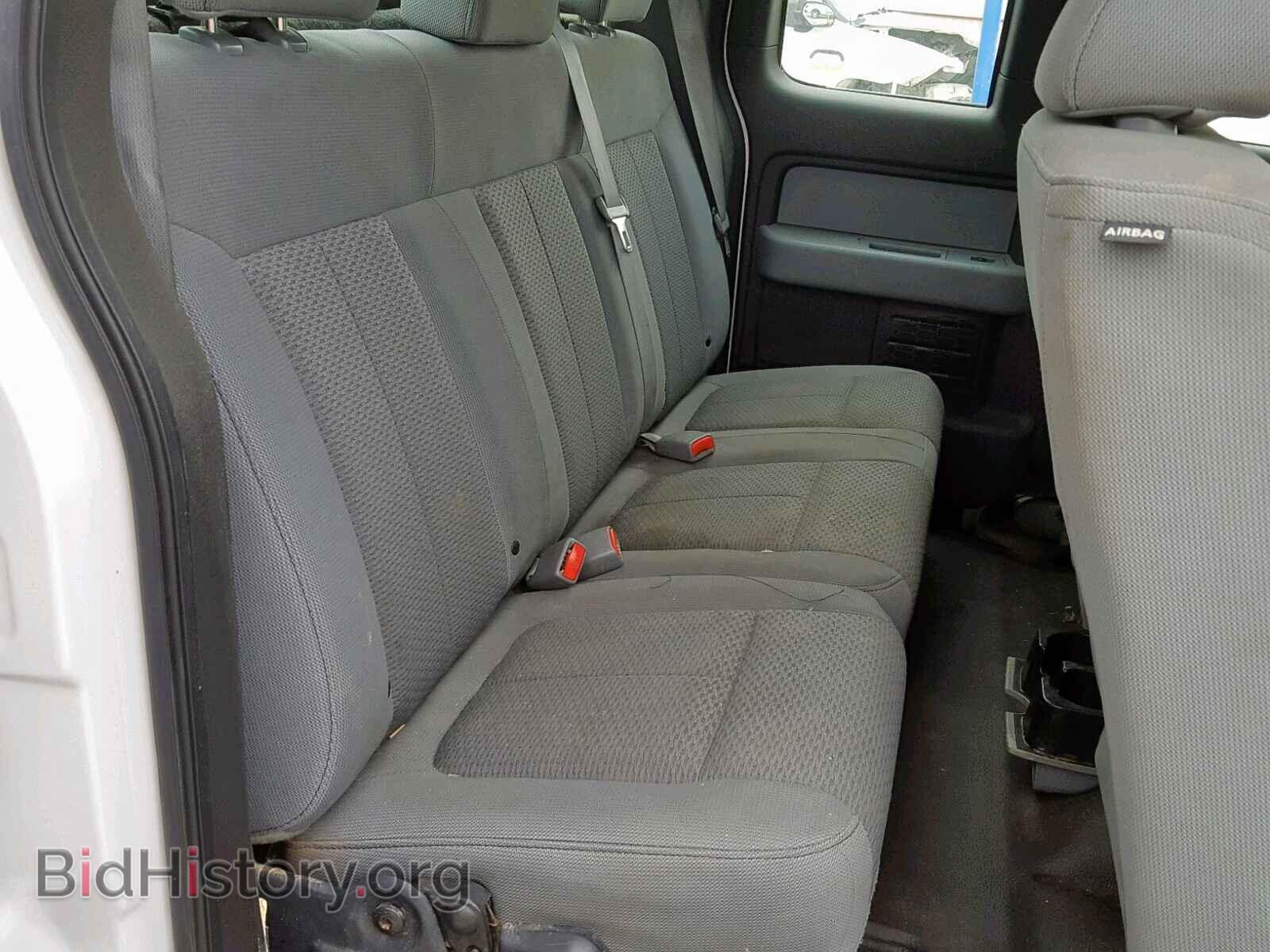 2012 FORD F150 SUPER - VIN: 1FTFX1CF4CFB86302 - Фото 6