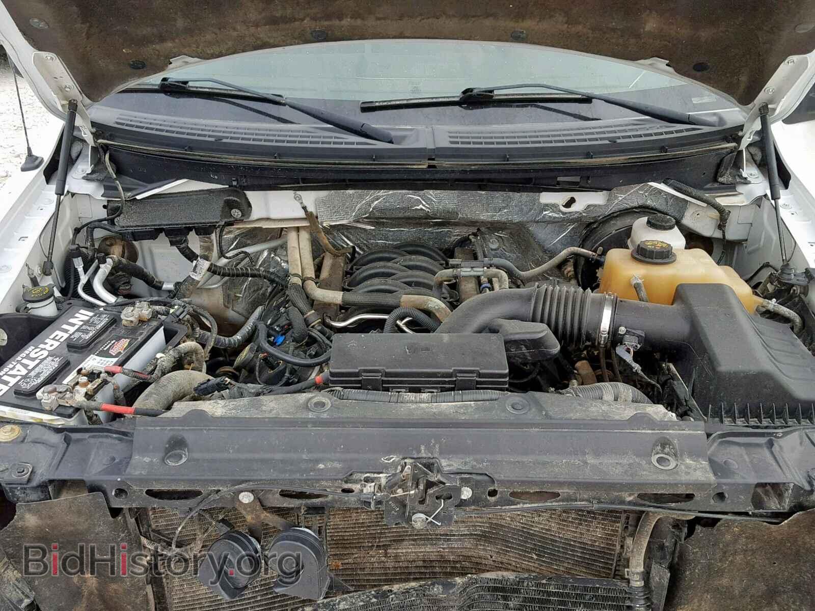 2012 FORD F150 SUPER - VIN: 1FTFX1CF4CFB86302 - Фото 7
