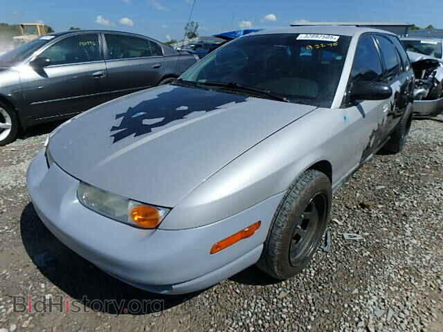 2000 SATURN SW1/SW2 - VIN: 1G8ZN8273YZ140790 - Фото 2