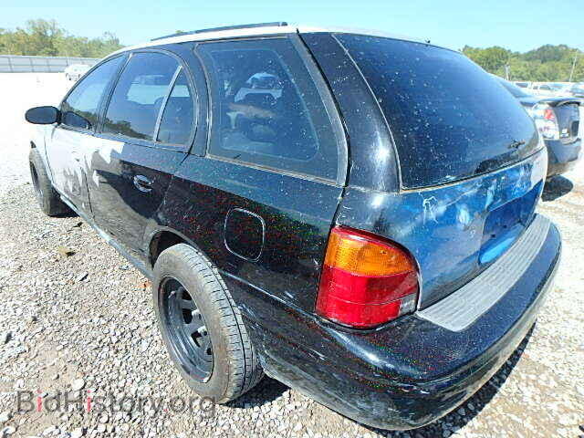 2000 SATURN SW1/SW2 - VIN: 1G8ZN8273YZ140790 - Фото 3