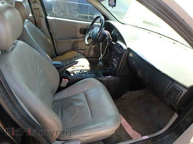 2000 SATURN SW1/SW2 - VIN: 1G8ZN8273YZ140790 - Фото 5