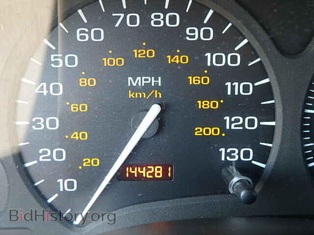 2000 SATURN SW1/SW2 - VIN: 1G8ZN8273YZ140790 - Фото 8