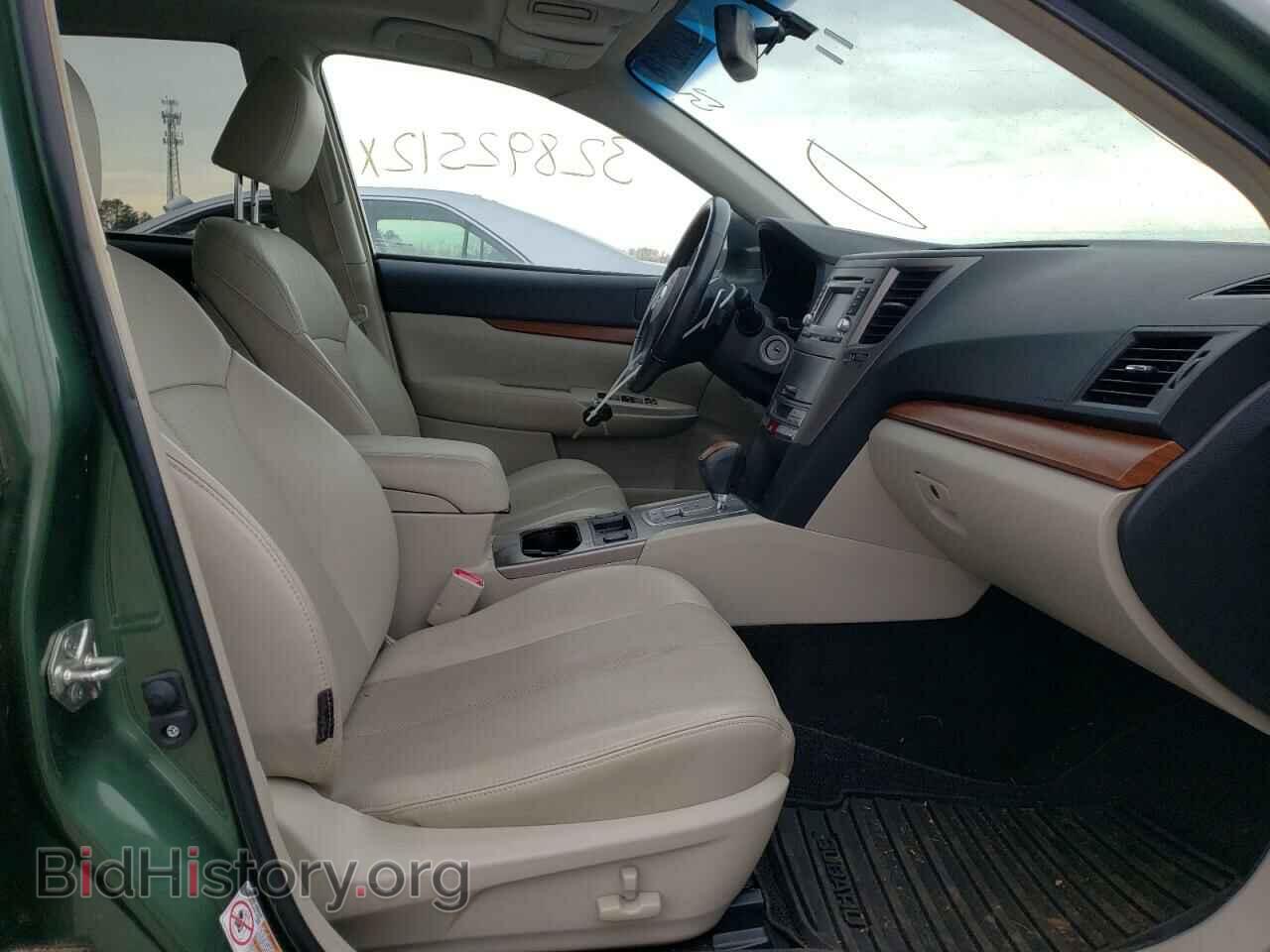 2013 SUBARU OUTBACK - VIN: 4S4BRBKC0D3237394 - Фото 5