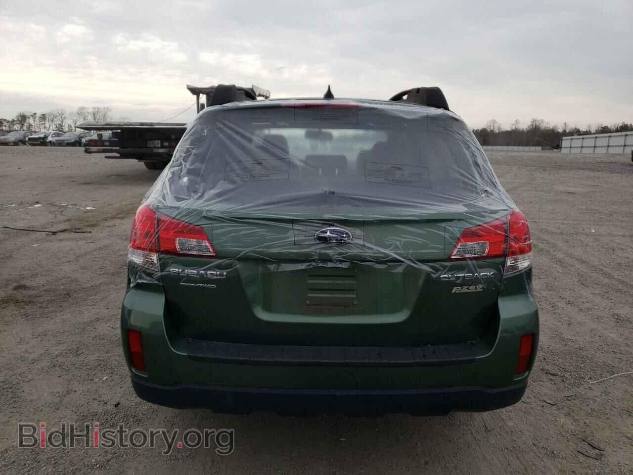2013 SUBARU OUTBACK - VIN: 4S4BRBKC0D3237394 - Фото 9