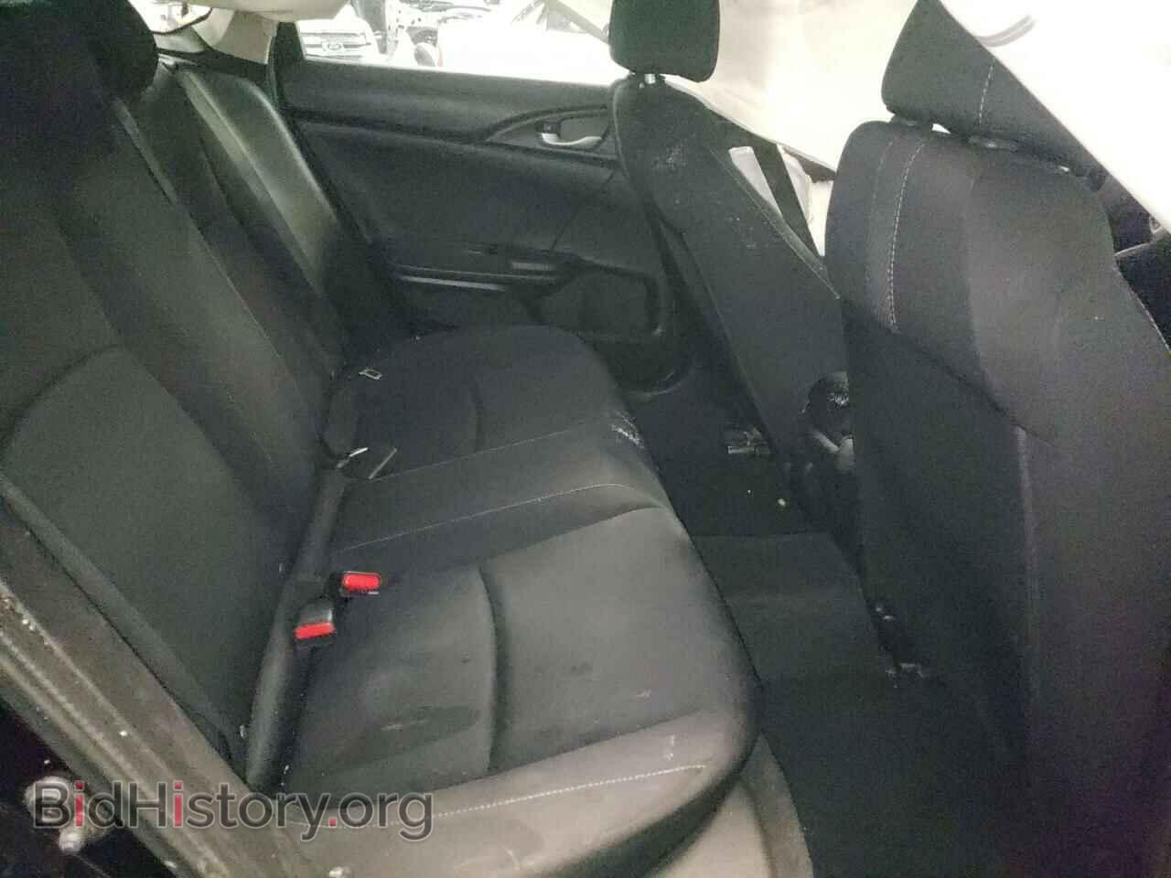 2016 HONDA CIVIC - VIN: 2HGFC2F59GH539739 - Photo 6