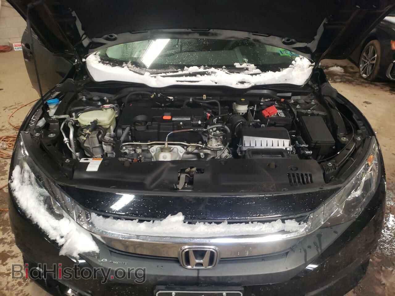 2016 HONDA CIVIC - VIN: 2HGFC2F59GH539739 - Photo 7