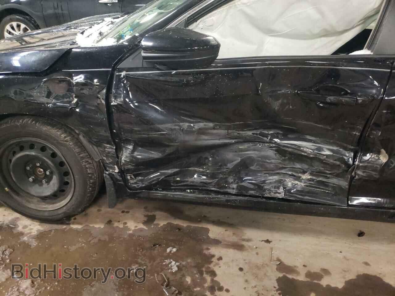 2016 HONDA CIVIC - VIN: 2HGFC2F59GH539739 - Photo 9