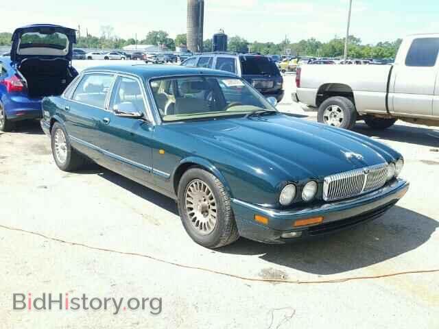 Photo SAJKX6745TC763376 - JAGUAR XJ 1996