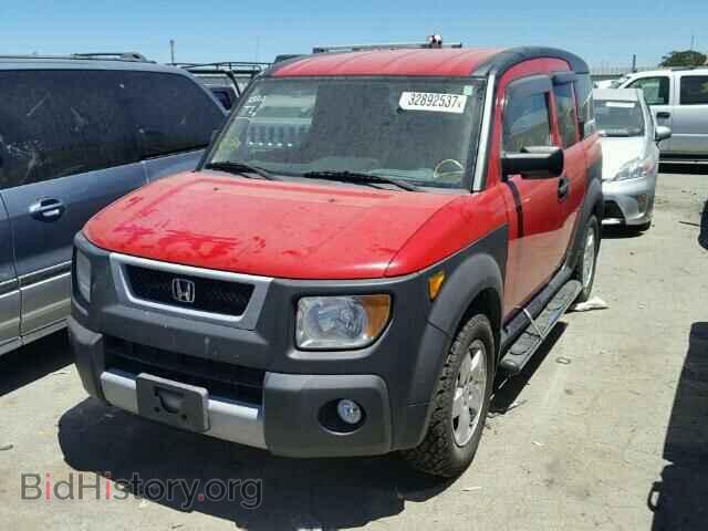 2005 HONDA ELEMENT - VIN: 5J6YH28665L002819 - Фото 2