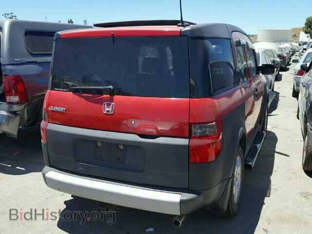 2005 HONDA ELEMENT - VIN: 5J6YH28665L002819 - Фото 4