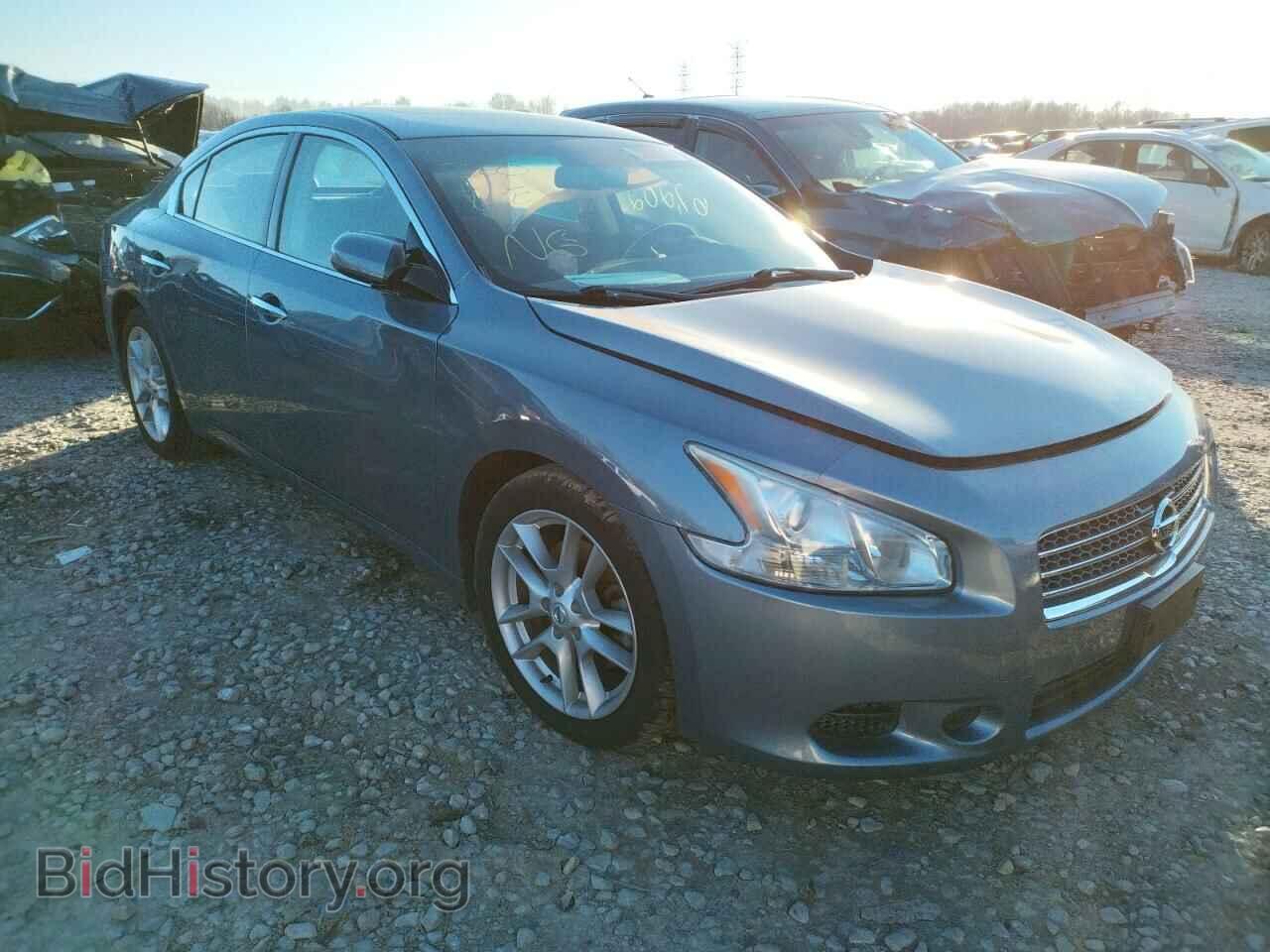 Photo 1N4AA5AP9AC860981 - NISSAN MAXIMA 2010