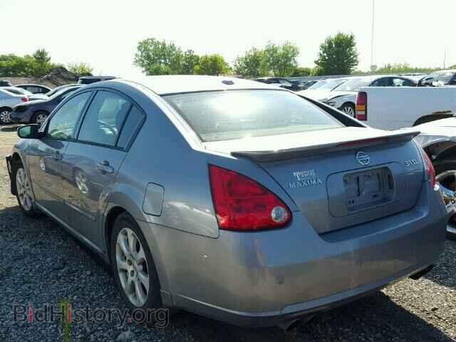 2008 NISSAN MAXIMA - VIN: 1N4BA41E88C823038 - Фото 3