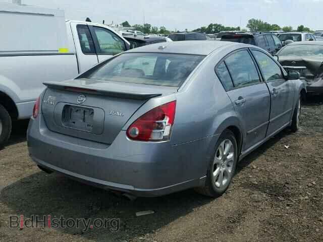 2008 NISSAN MAXIMA - VIN: 1N4BA41E88C823038 - Фото 4