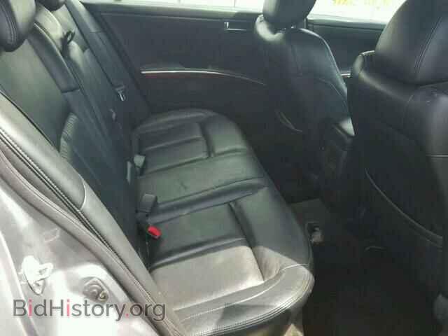 2008 NISSAN MAXIMA - VIN: 1N4BA41E88C823038 - Фото 6