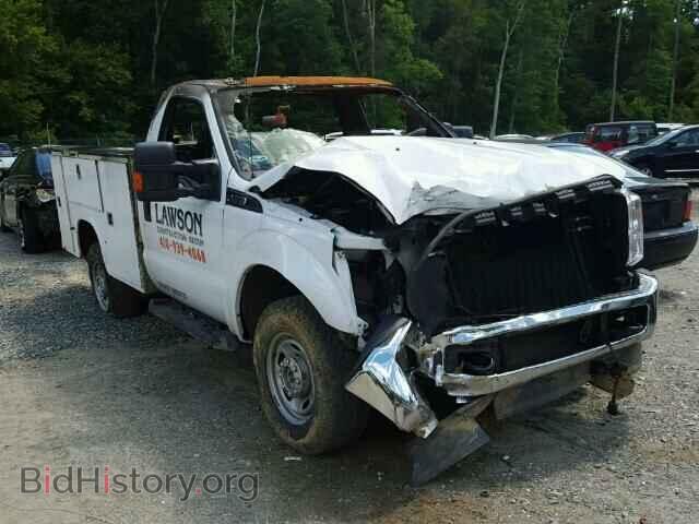 Фотография 1FTBF2B63CEC97311 - FORD F250 2012