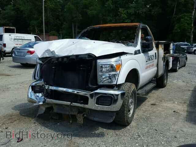 2012 FORD F250 - VIN: 1FTBF2B63CEC97311 - Фото 2