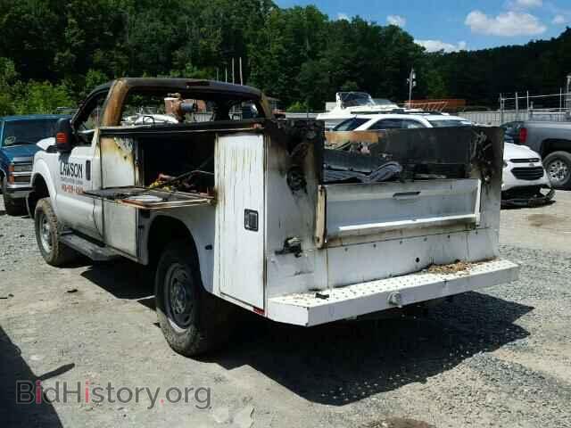 2012 FORD F250 - VIN: 1FTBF2B63CEC97311 - Фото 3