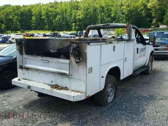 2012 FORD F250 - VIN: 1FTBF2B63CEC97311 - Фото 4