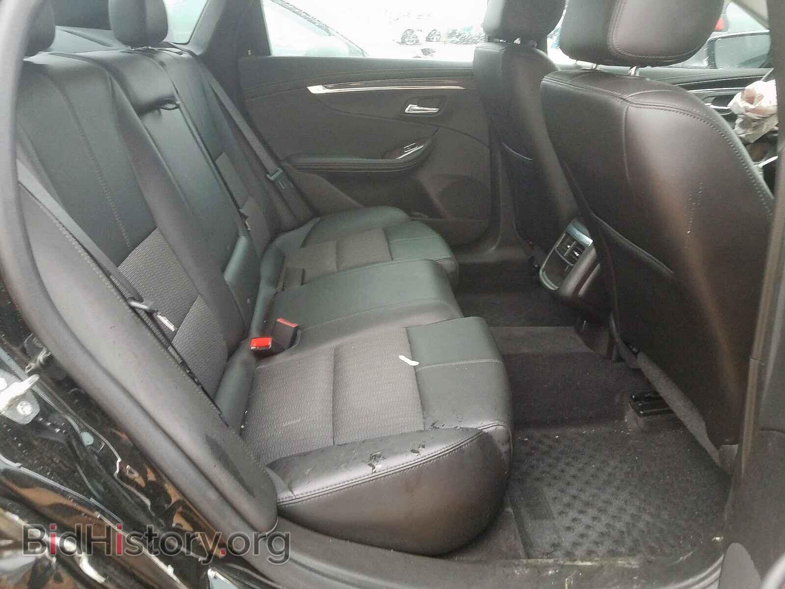 2015 CHEVROLET IMPALA - VIN: 2G1125S36F9262891 - Фото 6