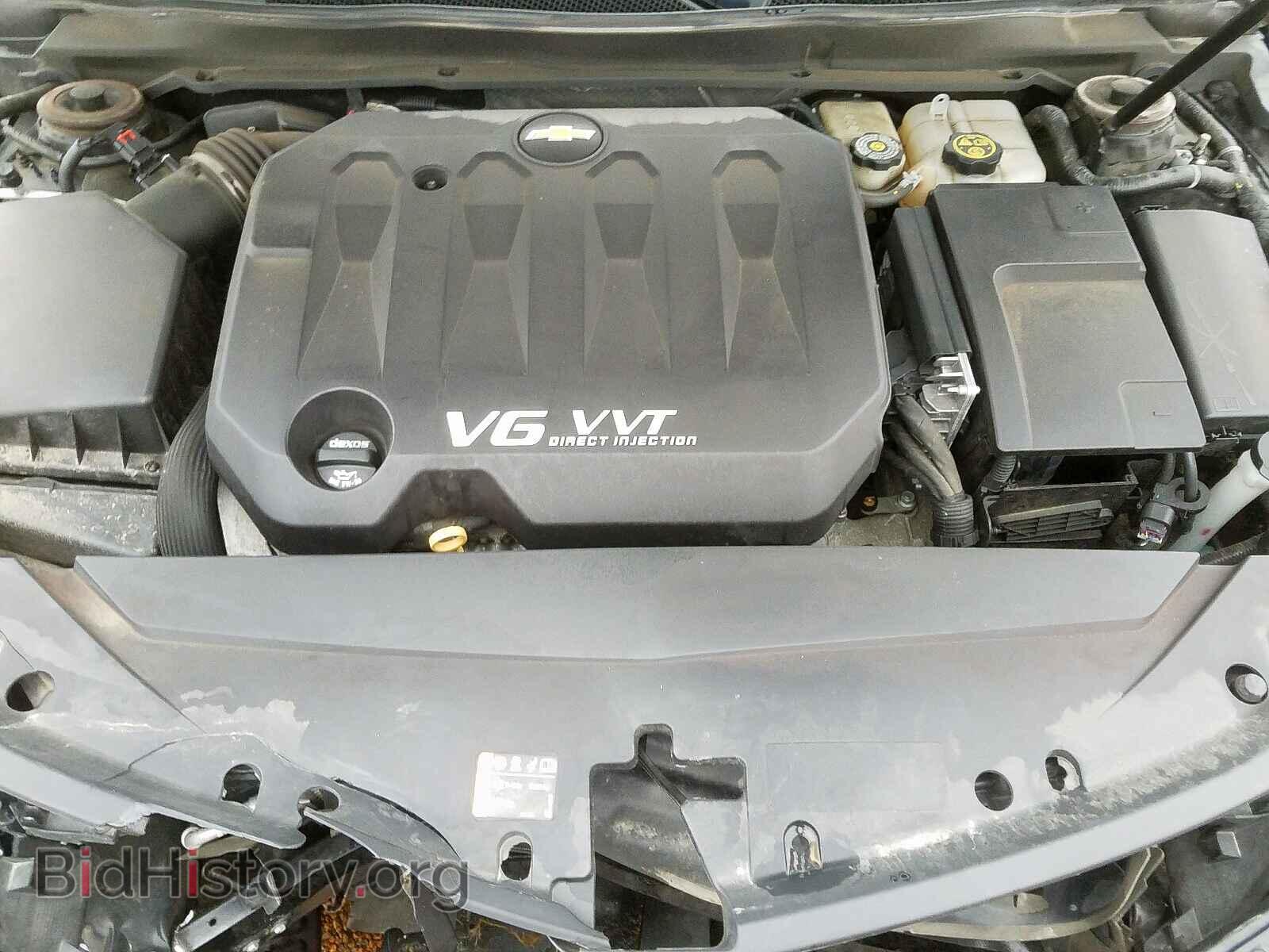 2015 CHEVROLET IMPALA - VIN: 2G1125S36F9262891 - Фото 7