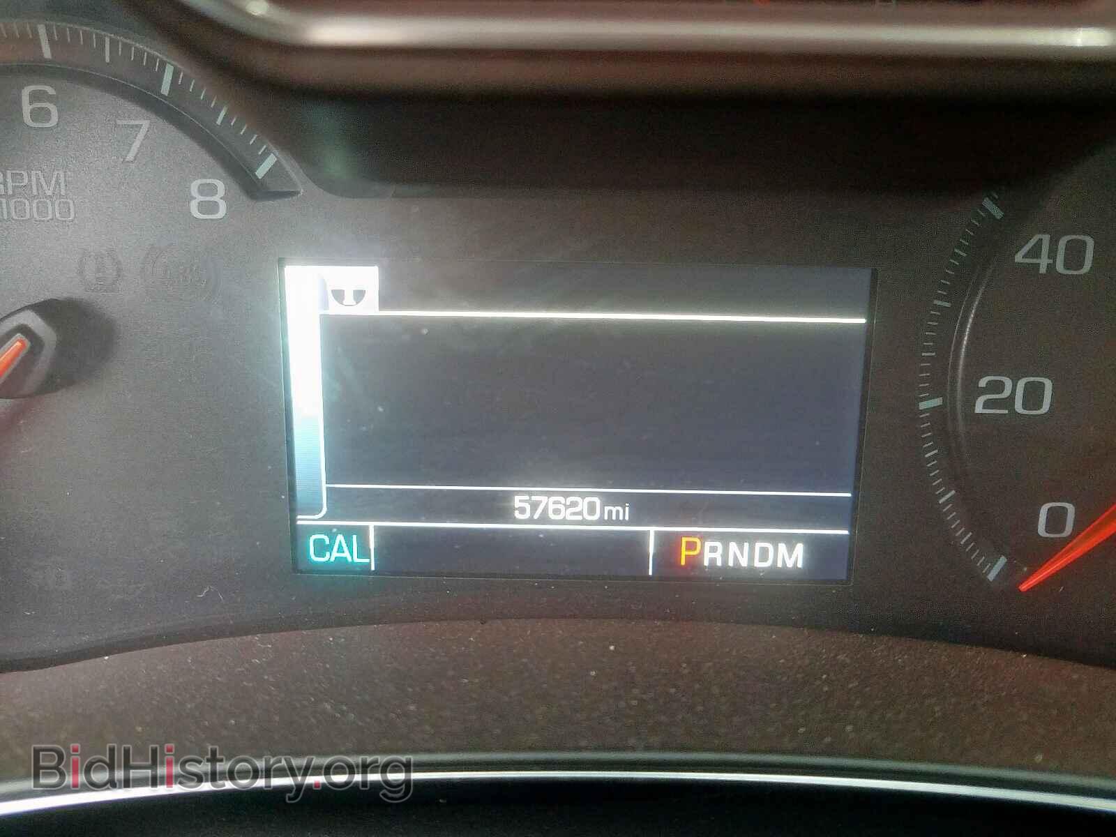 2015 CHEVROLET IMPALA - VIN: 2G1125S36F9262891 - Фото 8