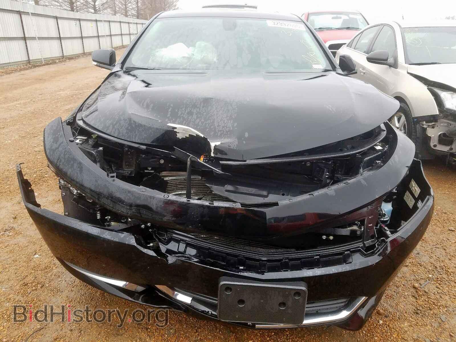 2015 CHEVROLET IMPALA - VIN: 2G1125S36F9262891 - Фото 9