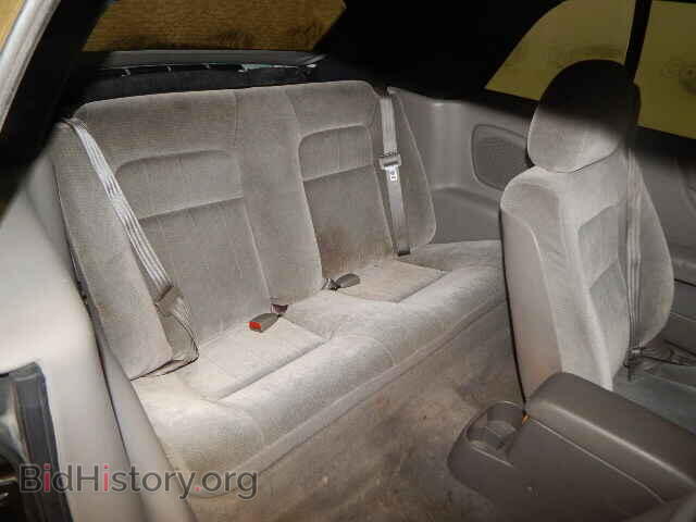 2002 CHRYSLER SEBRING - VIN: 1C3EL75R72N245143 - Фото 6