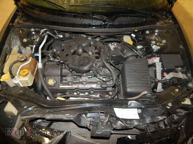 2002 CHRYSLER SEBRING - VIN: 1C3EL75R72N245143 - Фото 7
