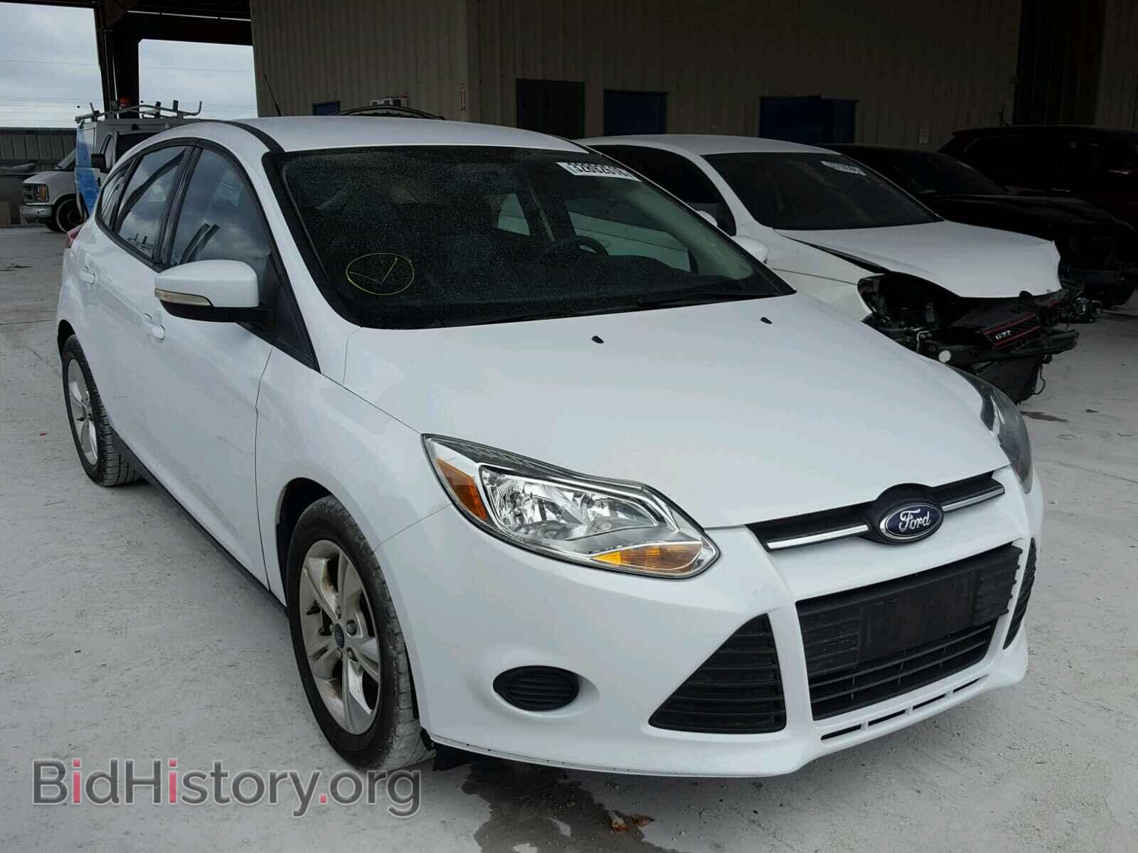 Photo 1FADP3K2XDL309384 - FORD FOCUS 2013