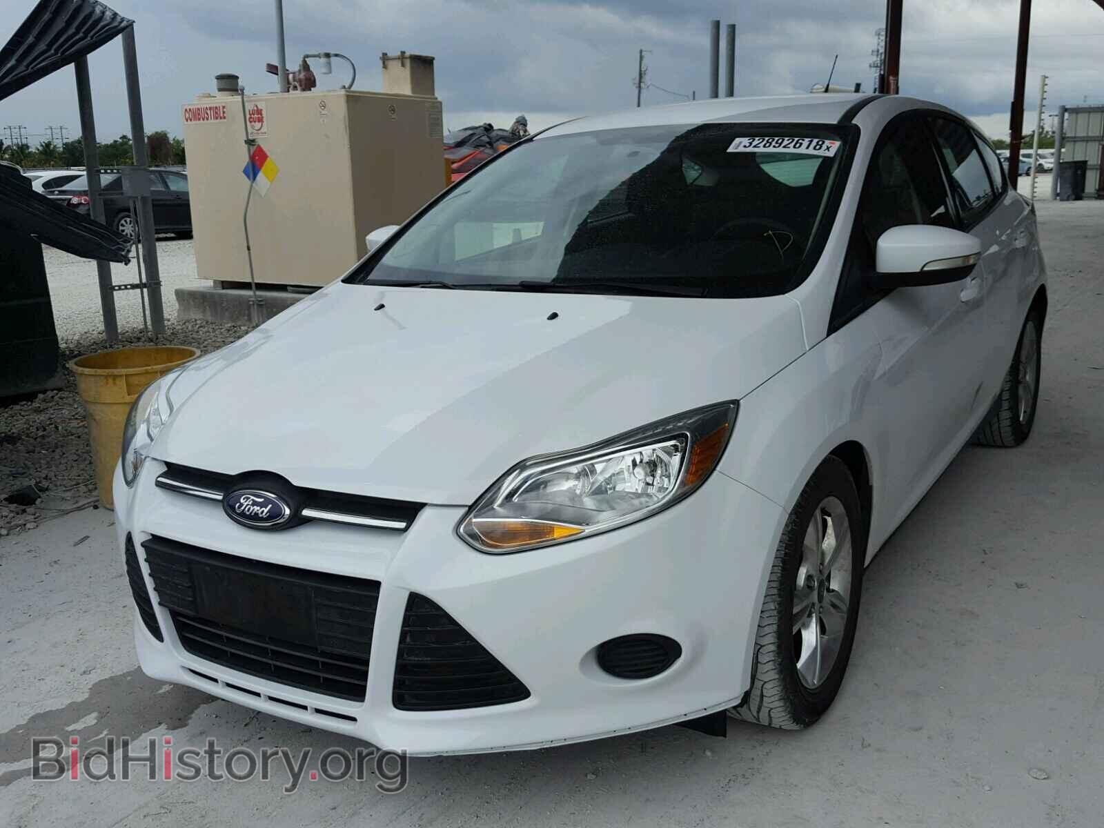 2013 FORD FOCUS - VIN: 1FADP3K2XDL309384 - Photo 2
