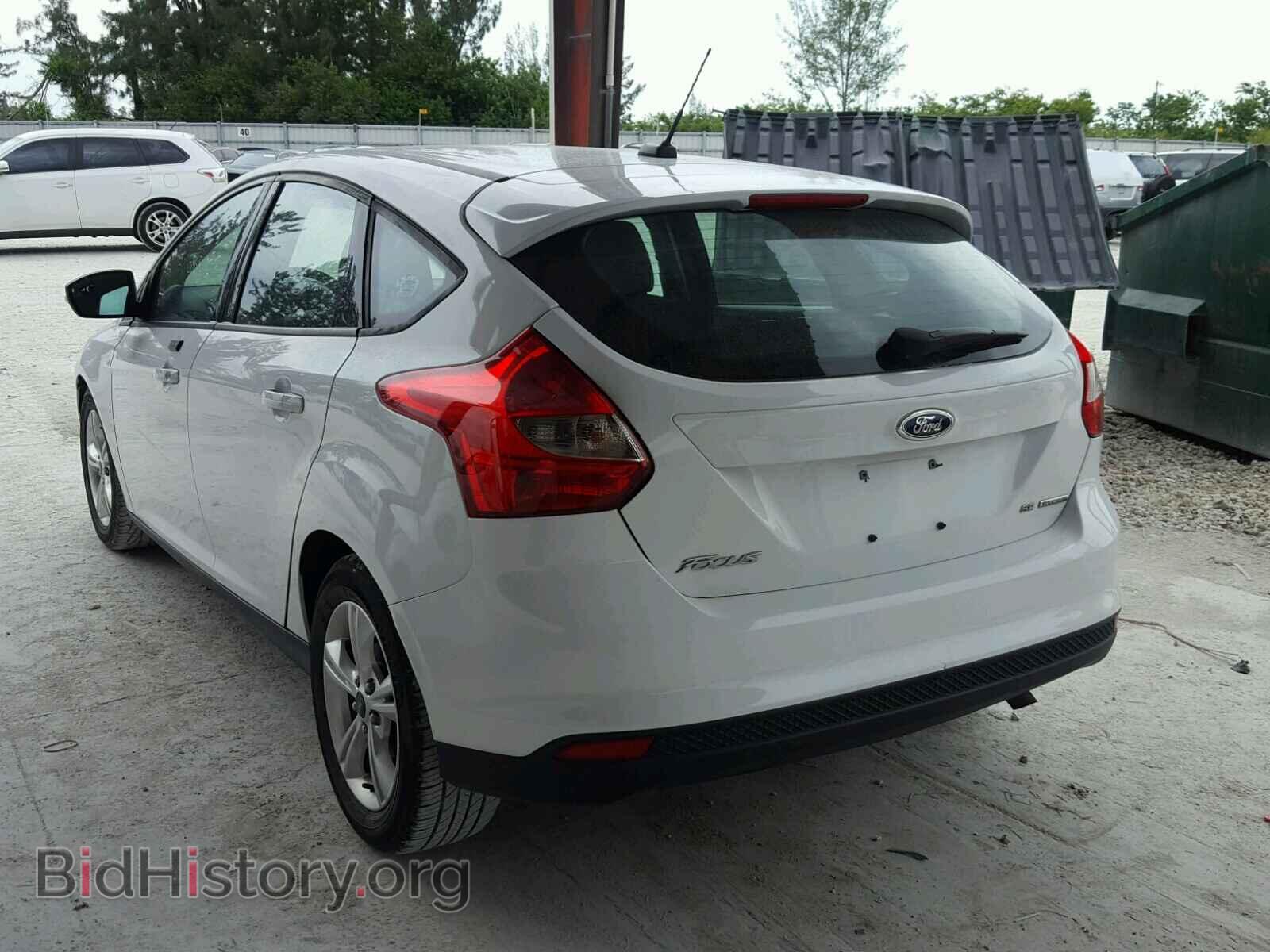2013 FORD FOCUS - VIN: 1FADP3K2XDL309384 - Photo 3