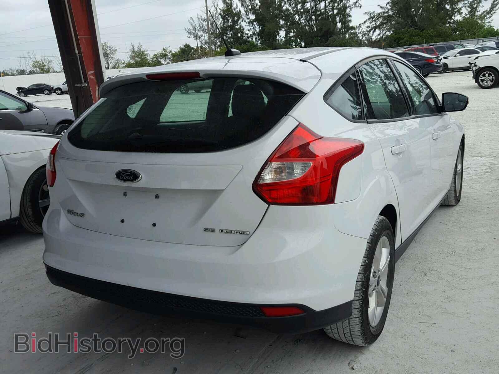 2013 FORD FOCUS - VIN: 1FADP3K2XDL309384 - Photo 4