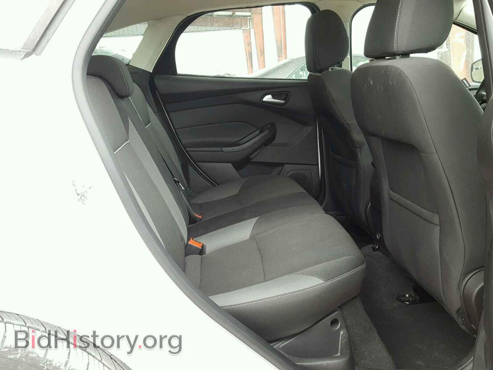 2013 FORD FOCUS - VIN: 1FADP3K2XDL309384 - Photo 6