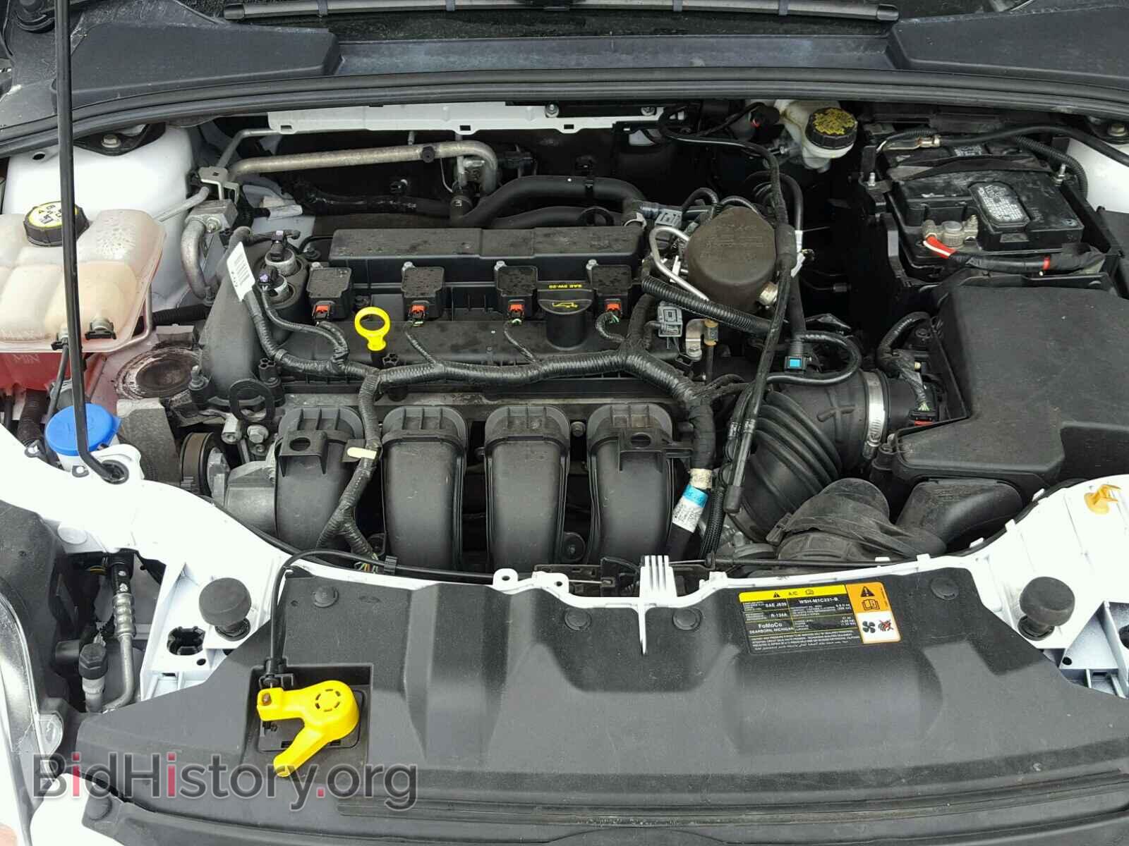 2013 FORD FOCUS - VIN: 1FADP3K2XDL309384 - Photo 7