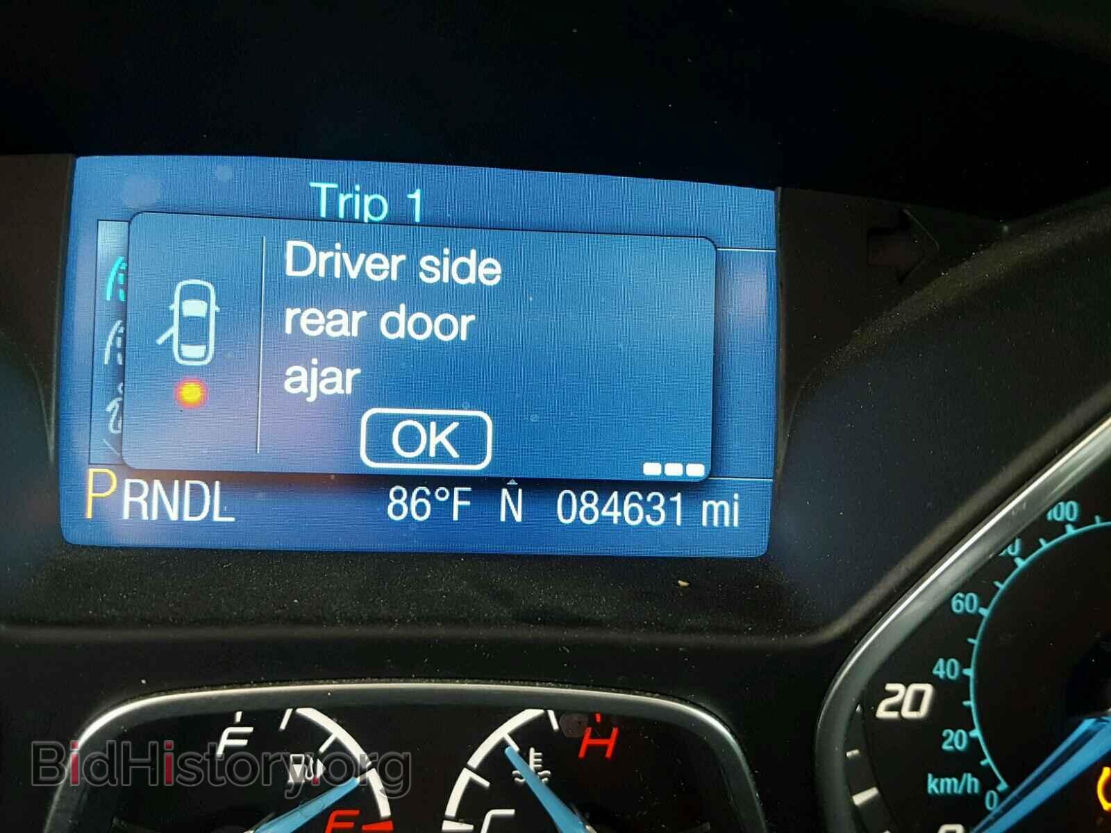 2013 FORD FOCUS - VIN: 1FADP3K2XDL309384 - Photo 8