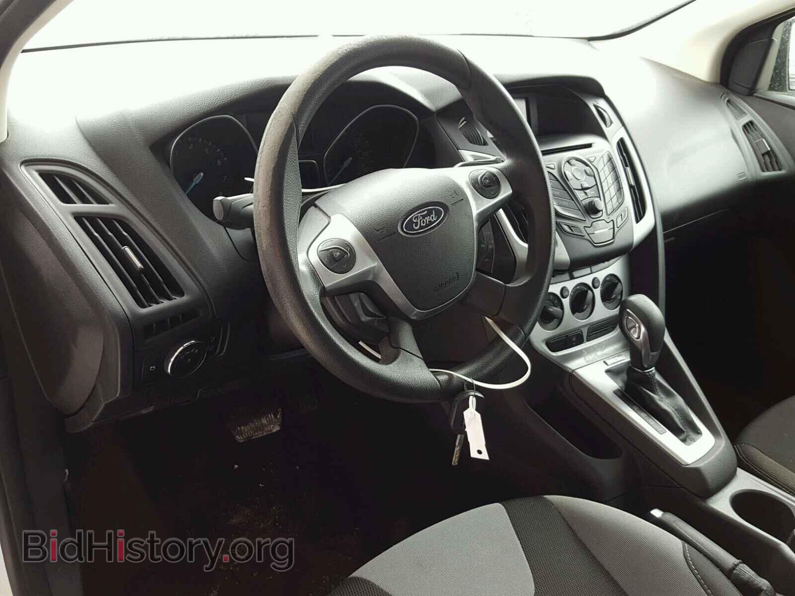 2013 FORD FOCUS - VIN: 1FADP3K2XDL309384 - Photo 9