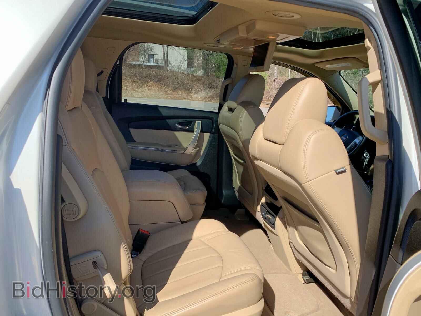 2011 GMC ACADIA SLT - VIN: 1GKKVSED8BJ183926 - Фото 6