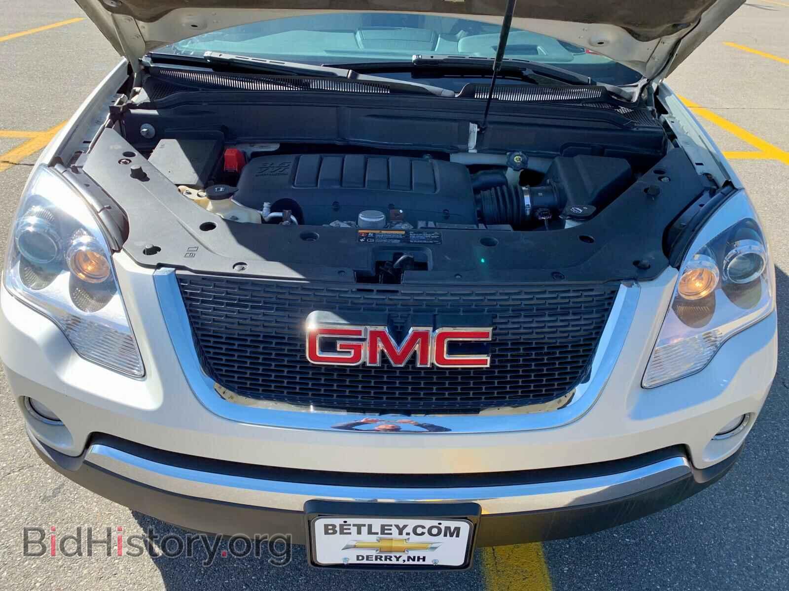 2011 GMC ACADIA SLT - VIN: 1GKKVSED8BJ183926 - Фото 8