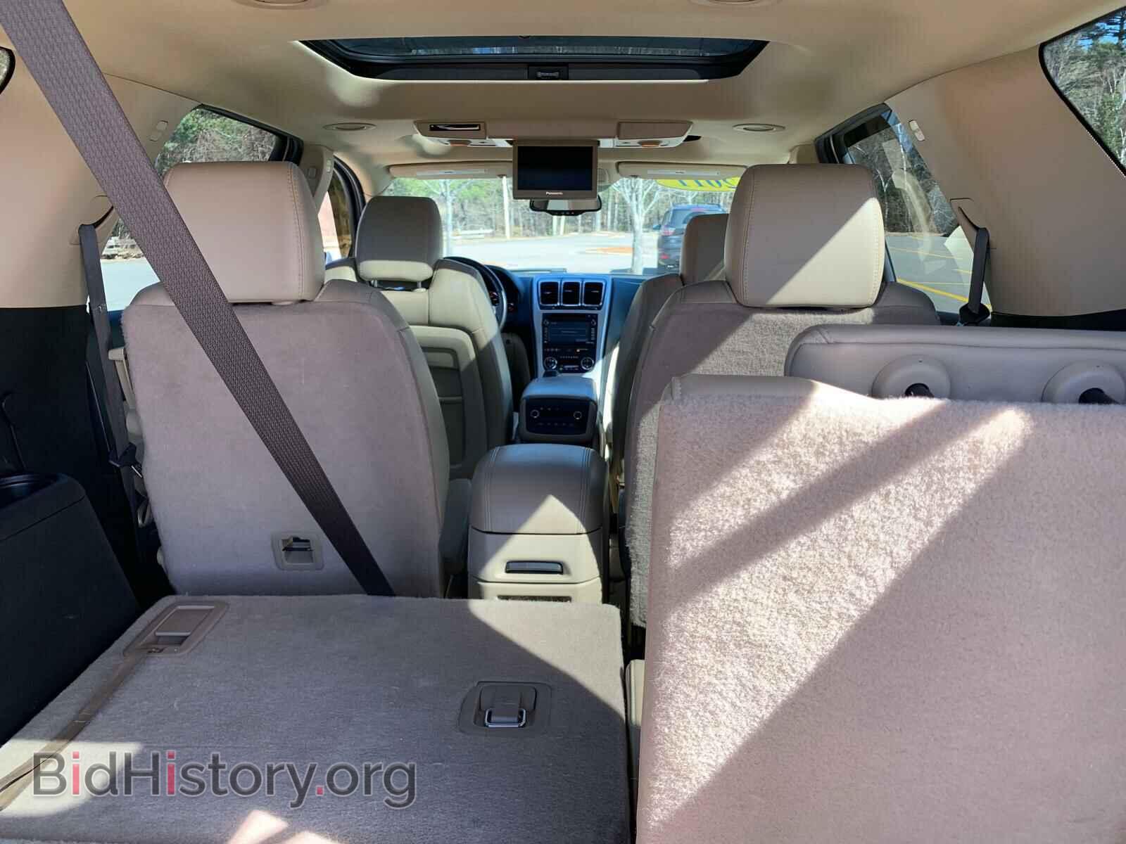 2011 GMC ACADIA SLT - VIN: 1GKKVSED8BJ183926 - Фото 10