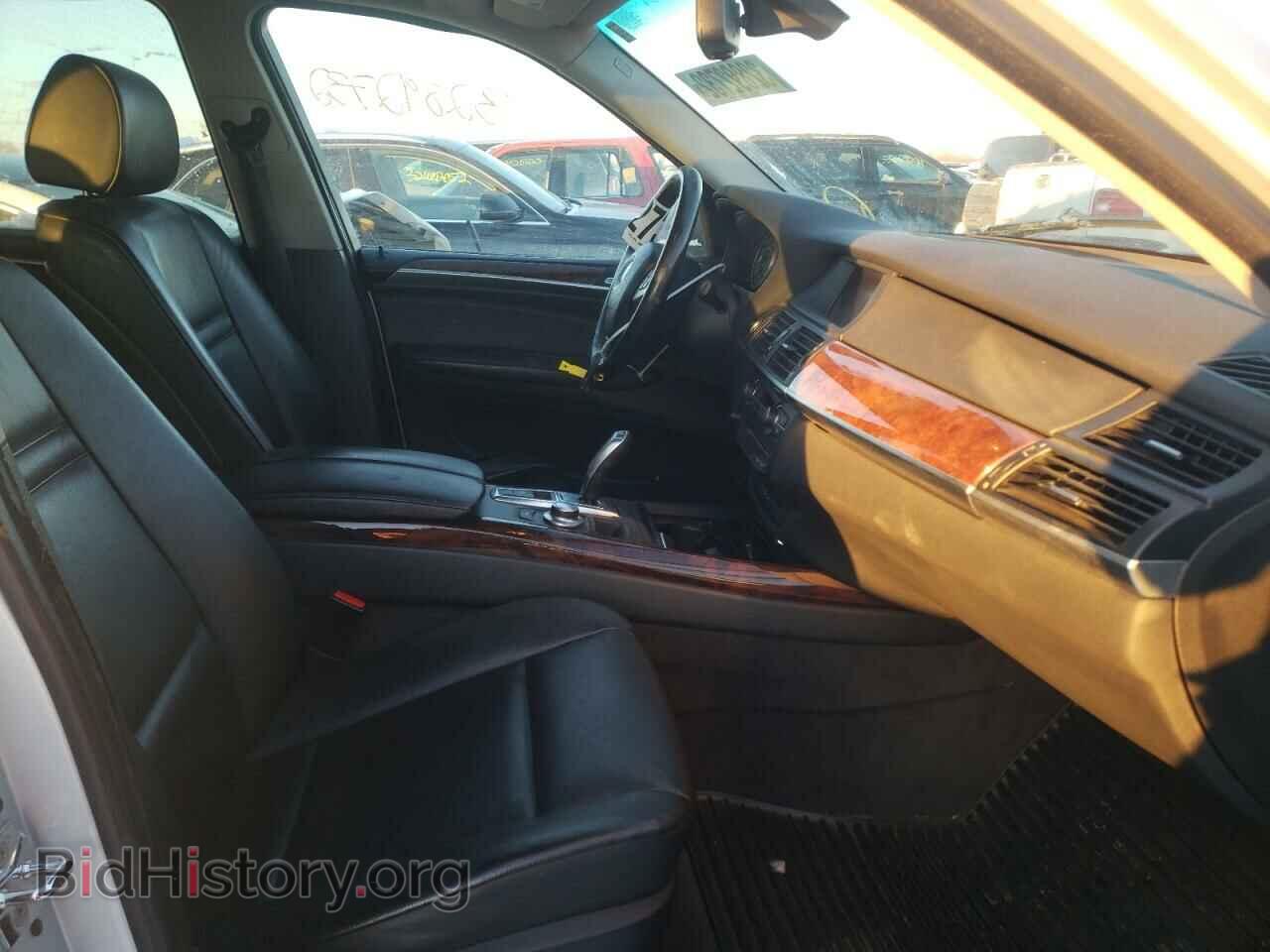 2007 BMW X5 - VIN: 5UXFE43597LY81072 - Фото 5