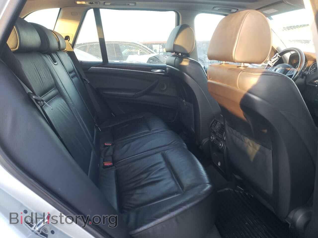 2007 BMW X5 - VIN: 5UXFE43597LY81072 - Фото 6