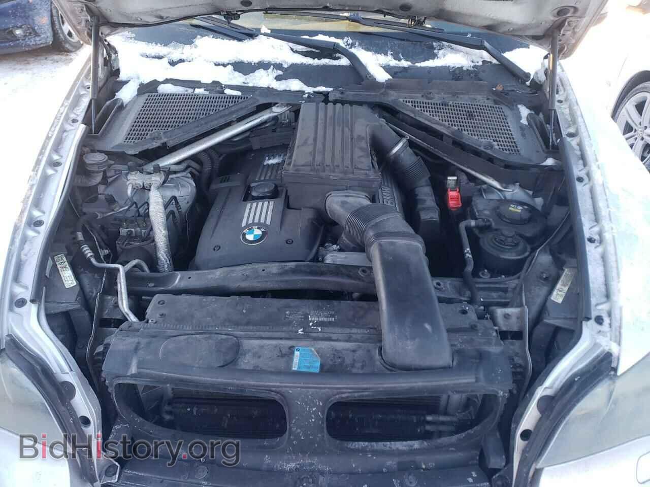 2007 BMW X5 - VIN: 5UXFE43597LY81072 - Фото 7