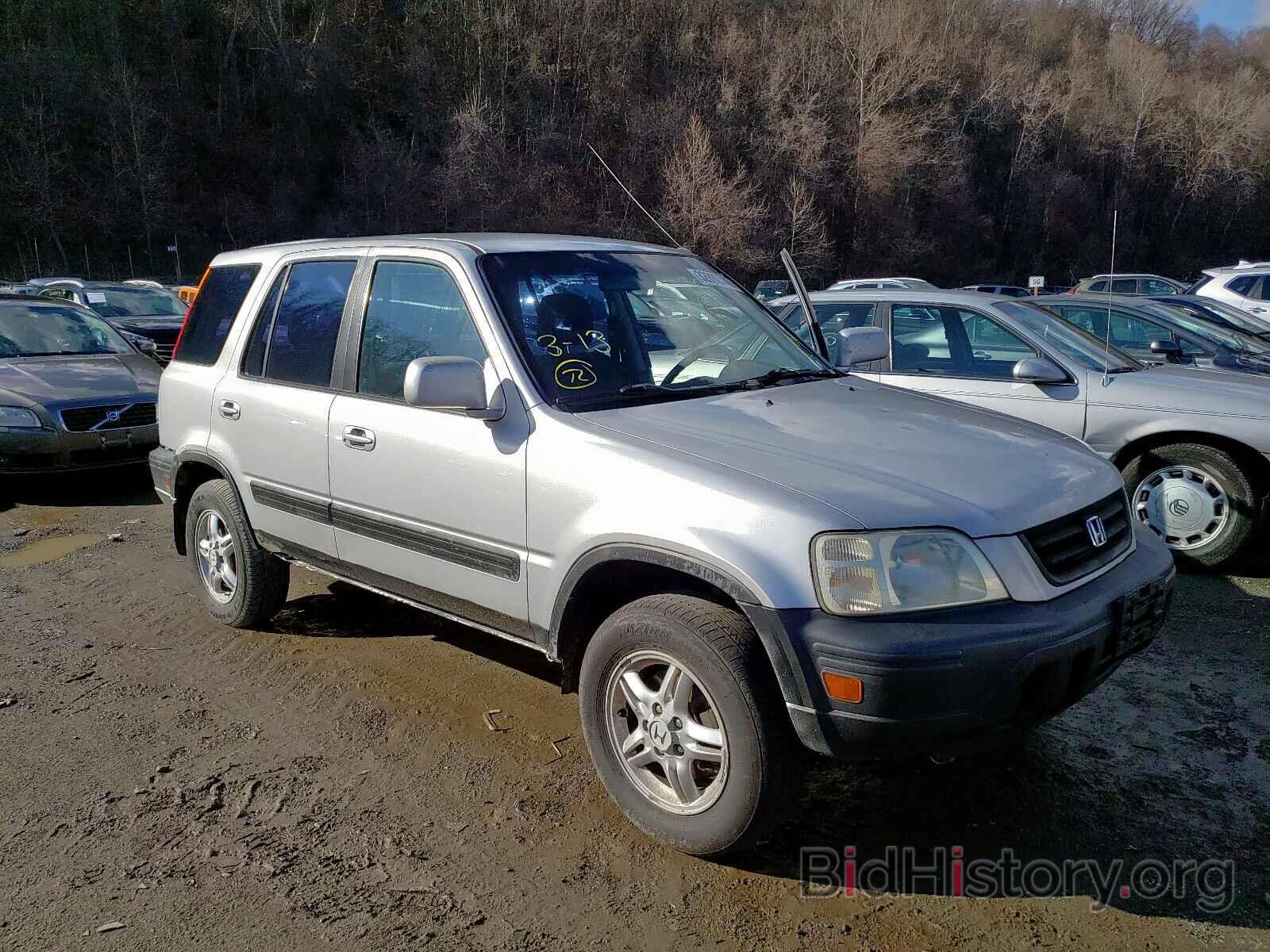 Photo JHLRD186XXC071003 - HONDA CRV 1999