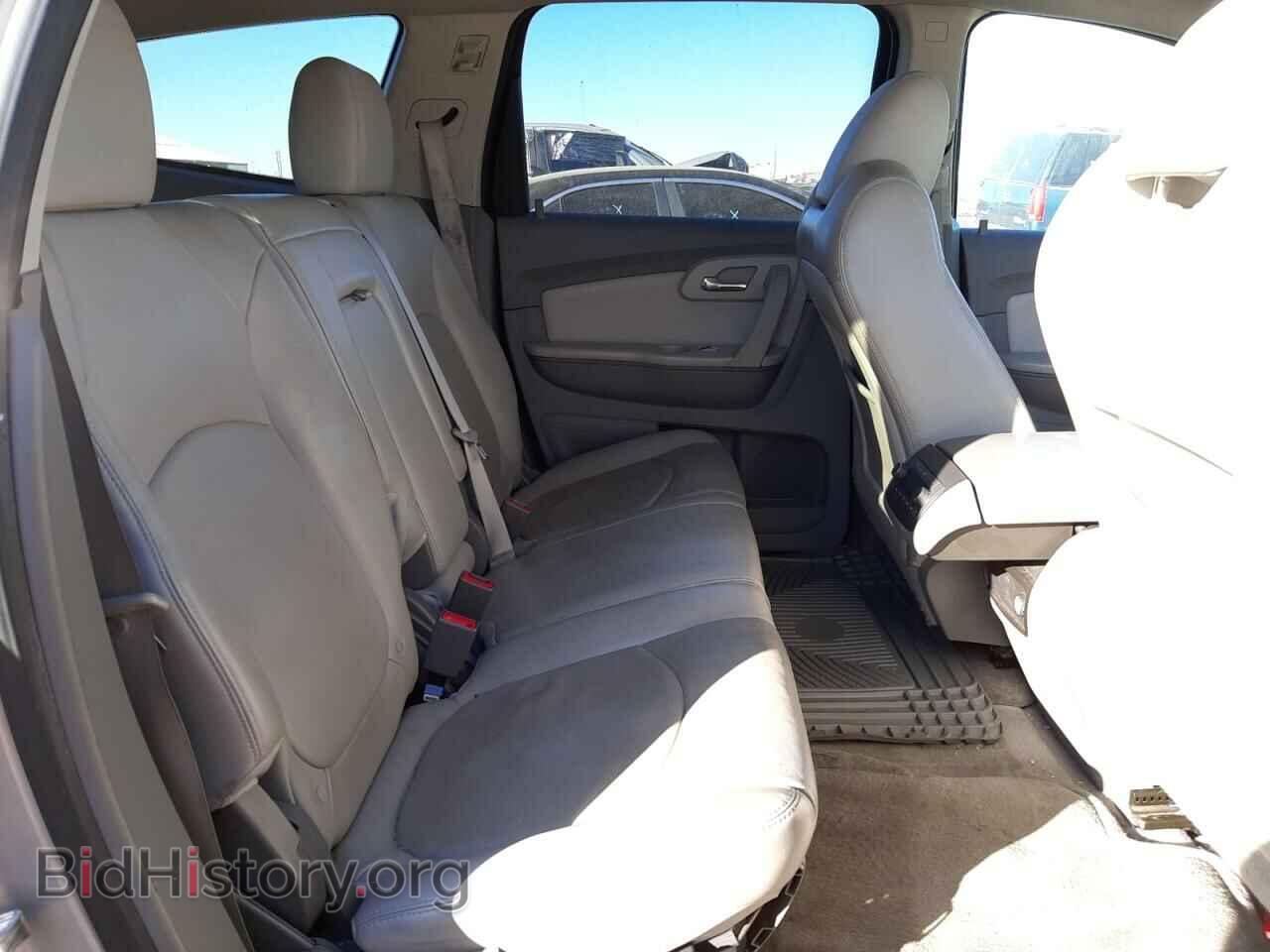 2012 CHEVROLET TRAVERSE - VIN: 1GNKRJED0CJ197869 - Фото 6